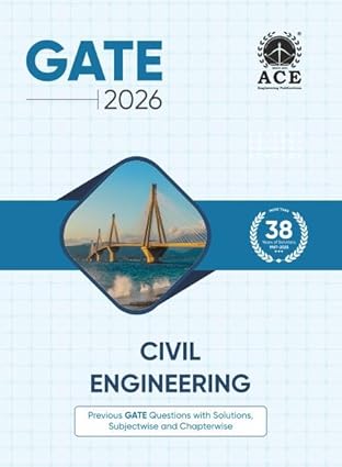 best civil gate 2026 book