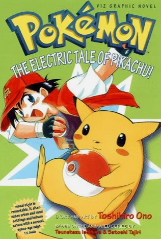 Ono's Pokemon is a Shocking Conundrum