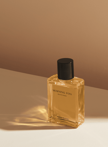 Perfume packaging 