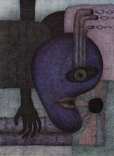 dessin bic 4 couleurs