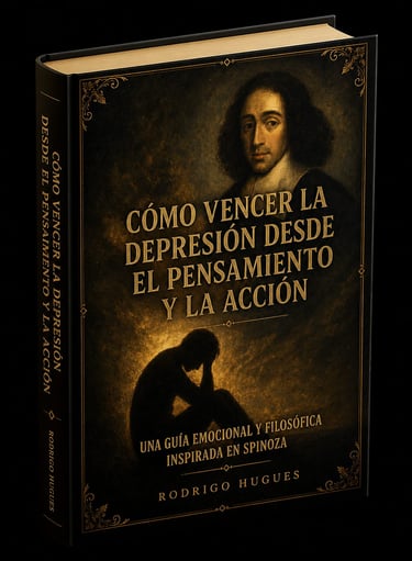 vencer la depresión método spinoza