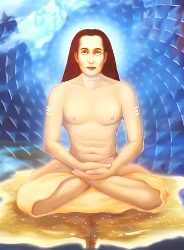 Maha Avatar Babaji