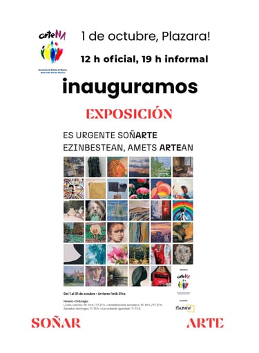 cartel en castellano