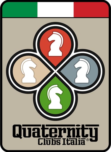 Logo Quaternity Clubs Italia