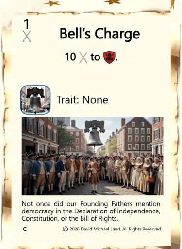 Bell's Charge