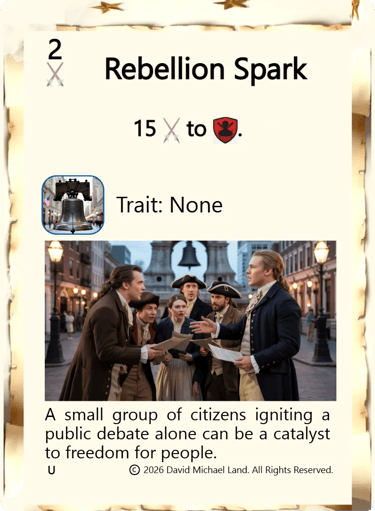 Rebellion Spark
