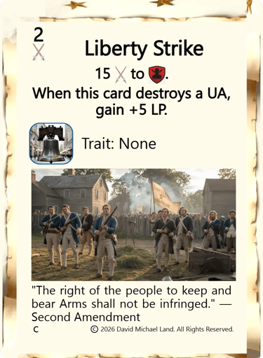 Liberty Strike