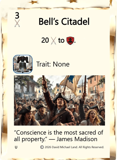 Bell's Citadel