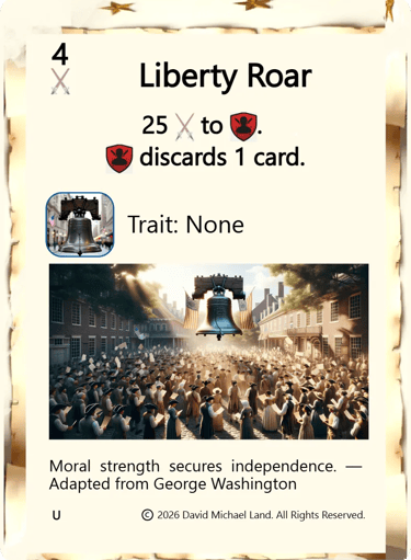 Liberty Roar