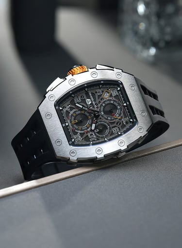 men's luxury watch