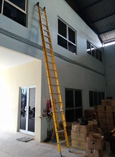 Tangga PLN Denko Semarang