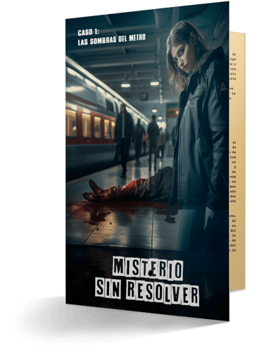 Juego crimen misterio