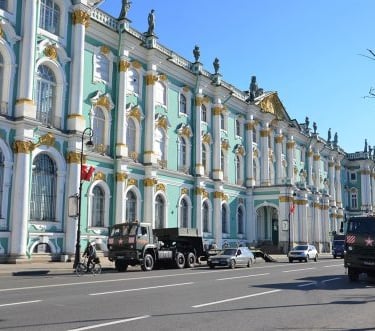 san-pietroburgo-palazzo d inverno