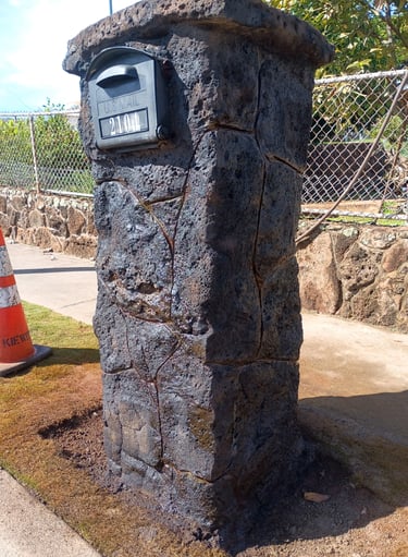 masonry contractor services in honolulu, hawaii