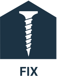 Supply and fix plasterboard, gib