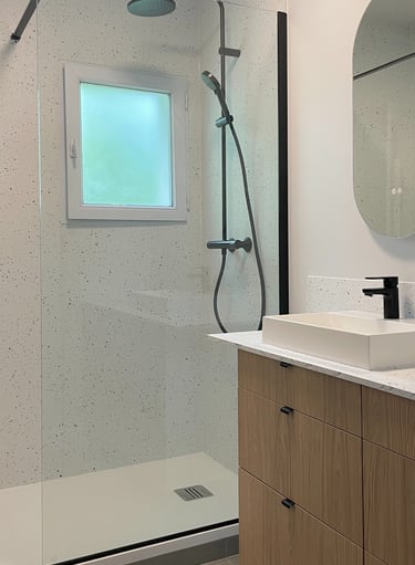 salle de bain éco-responsable