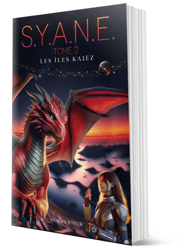 Tome 2 Les îles Kalëz