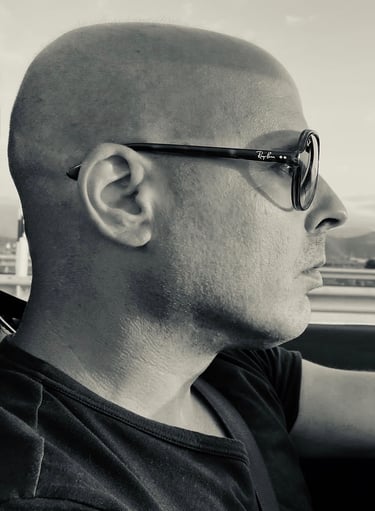 foto del autor Dane Vera