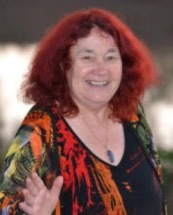 Cassandra Eason, a gifted clairvoyant