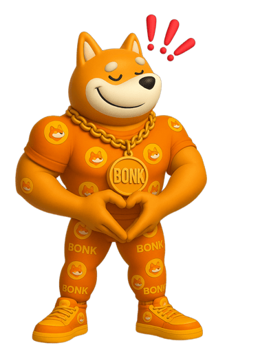 a cartoon character with a dog in a bodysuit