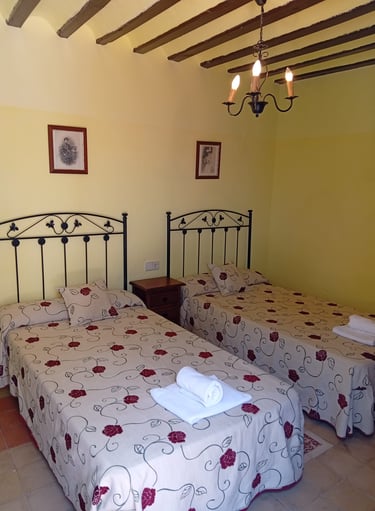 Hostales baratos Almagro. Hostal San Bartolome