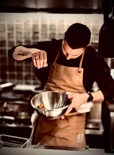 Photographe culinaire Bordeaux et environs
