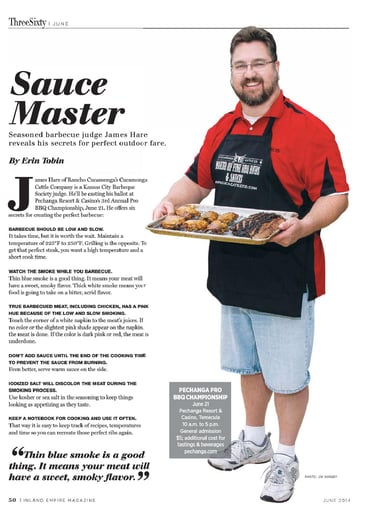 Inland Empire Magazine - June 2014