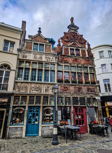 Gent Kraanlei