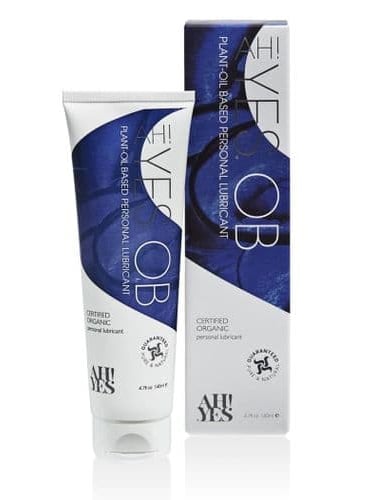 YES® Oil Based Personal Lubricant (140ml)