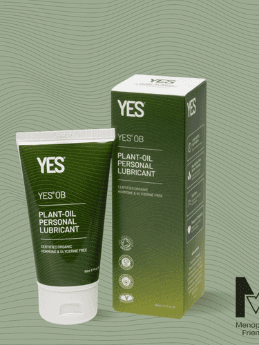 YES® Oil Based Personal Lubricant