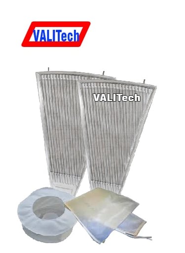 disc filter pulp and paper