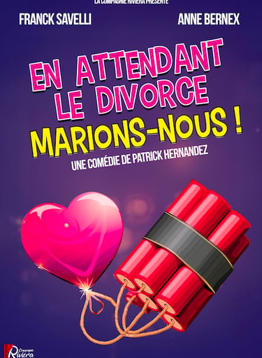 En attendant le divorce marions-nous !