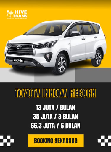toyota innova reborn