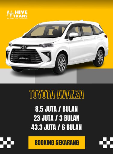 toyota avanza