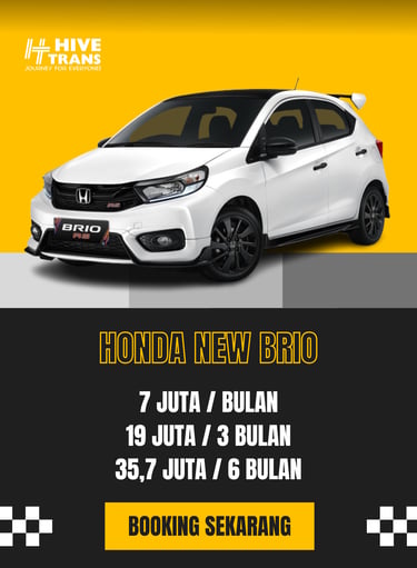honda new brio
