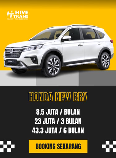 honda new brv