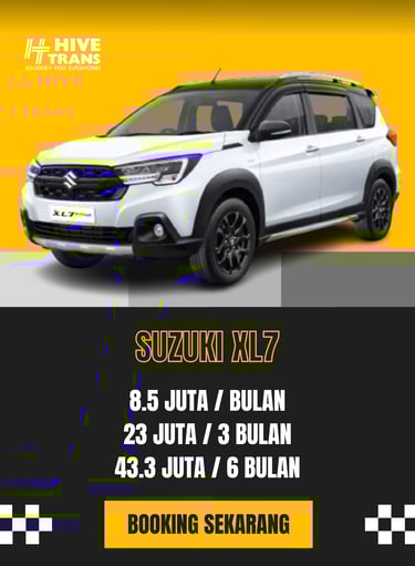 suzuki xl7
