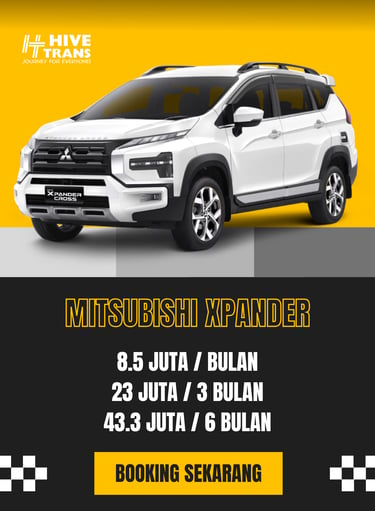 mitsubishi xpander