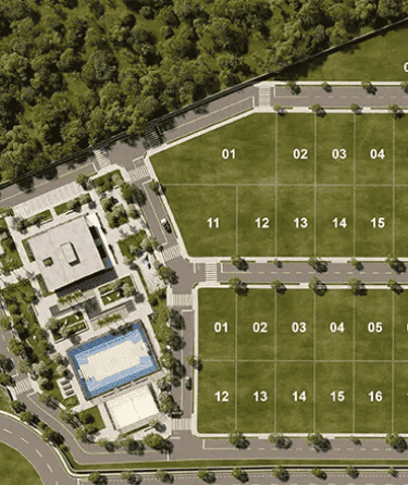 Lotes em Uberlândia