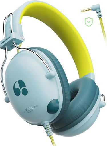 kids headphones for travel