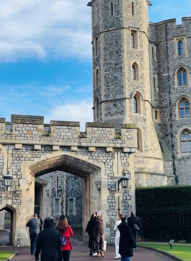 Windsor Castle England