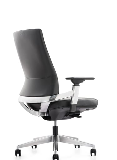Executive-Swivel-Chair, Sensit Valora, Model 688BA-20