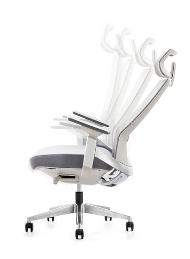 Executive-Swivel-Chair, Sensit Valora, Synchron Mechanism