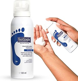 Footlogix Cracked Heel Formula