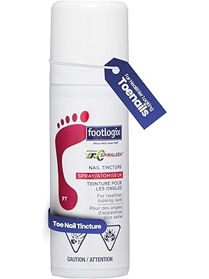 Footlogix Toe Nail Tincture
