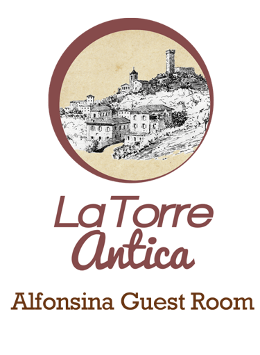 logo Alfonsina Guest Room