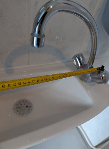 Remplacement de robinetterie et de WC