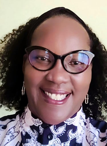 Dr. Mary Njuguna. Organizational Growth Advisor, EpiSolutions