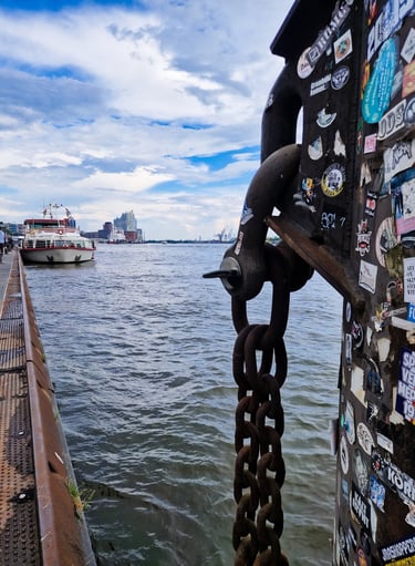 Citytrip Hamburg Hafen