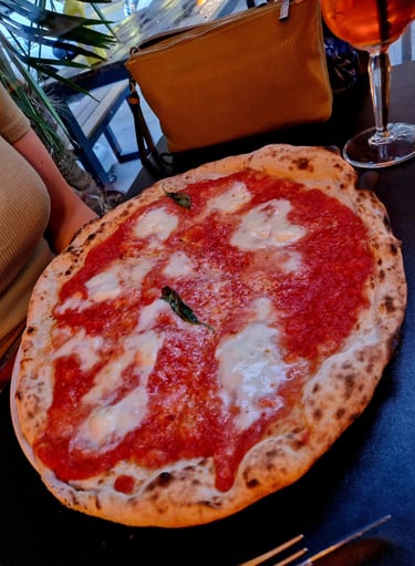 L'Antica Pizzeria da Michele
